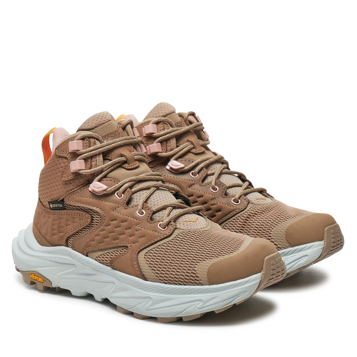 Hoka Туристически Anacapa 2 Mid GTX GORE-TEX 1142831 Кафяв