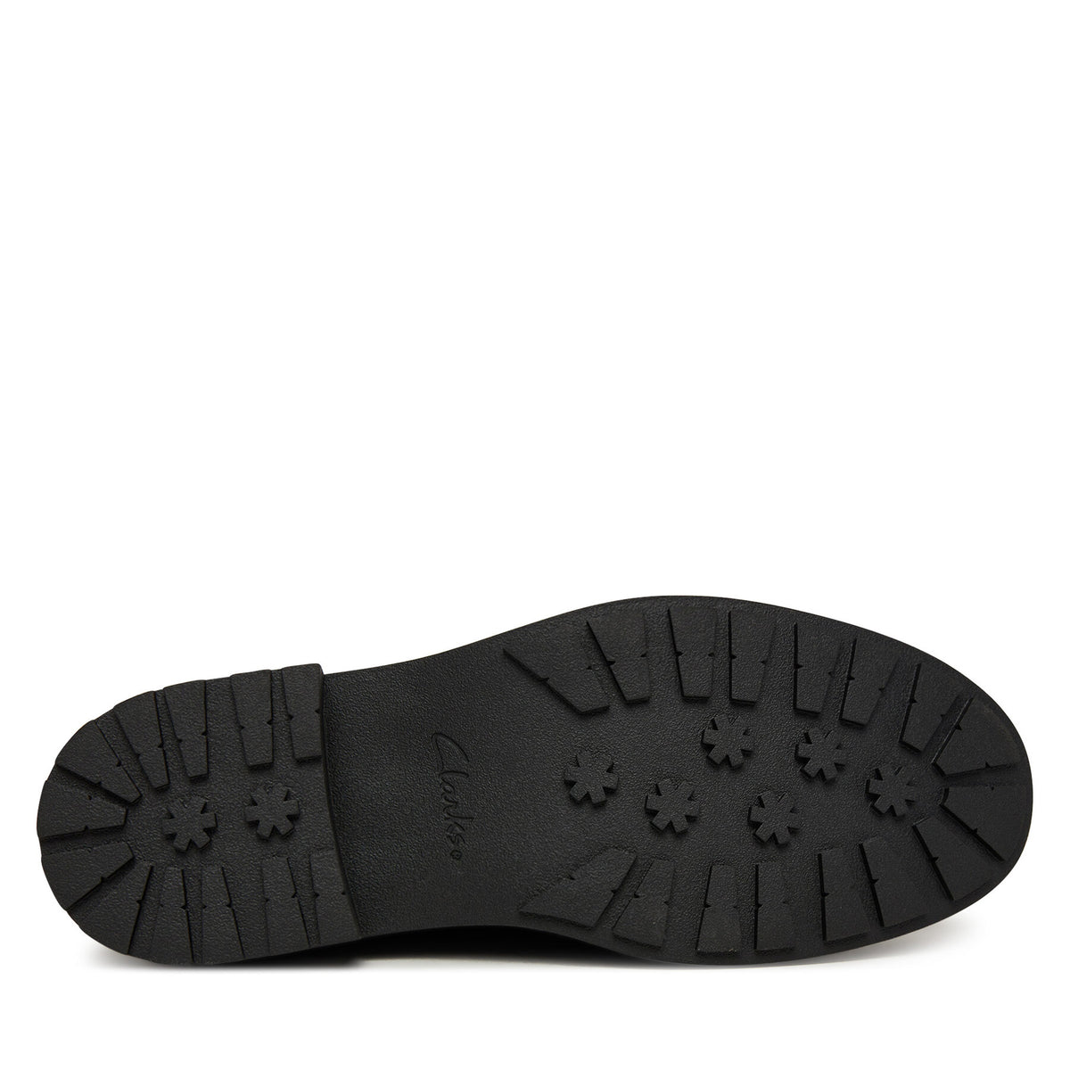 Clarks Обувки Orinoco3 Derby 26183171 Черен