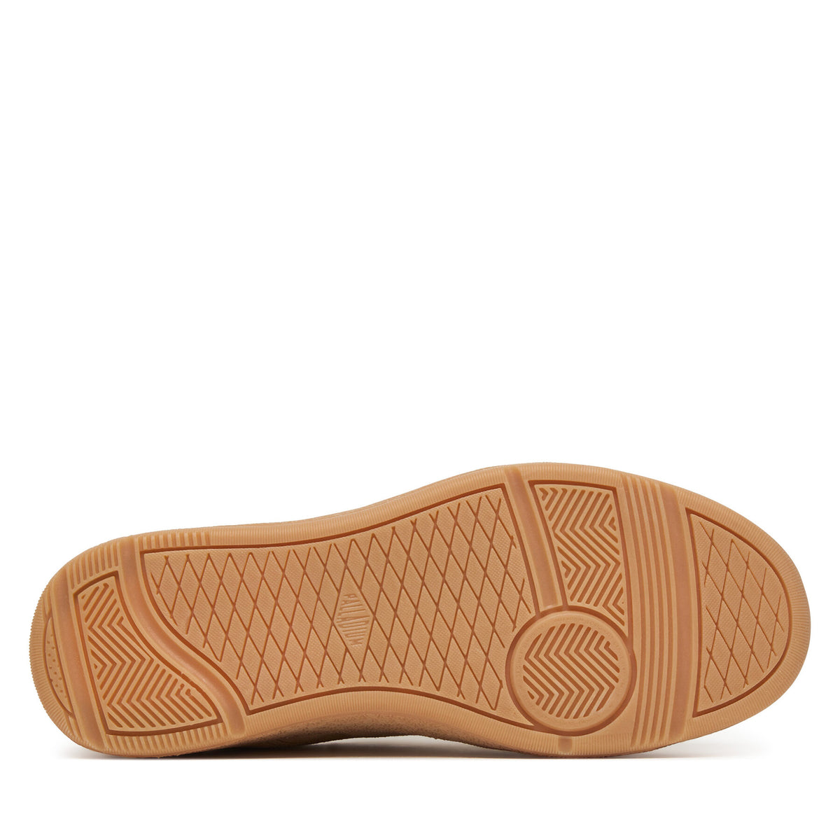 Palladium Сникърси Pallacup Casual Suede 94641-207-M Бежов