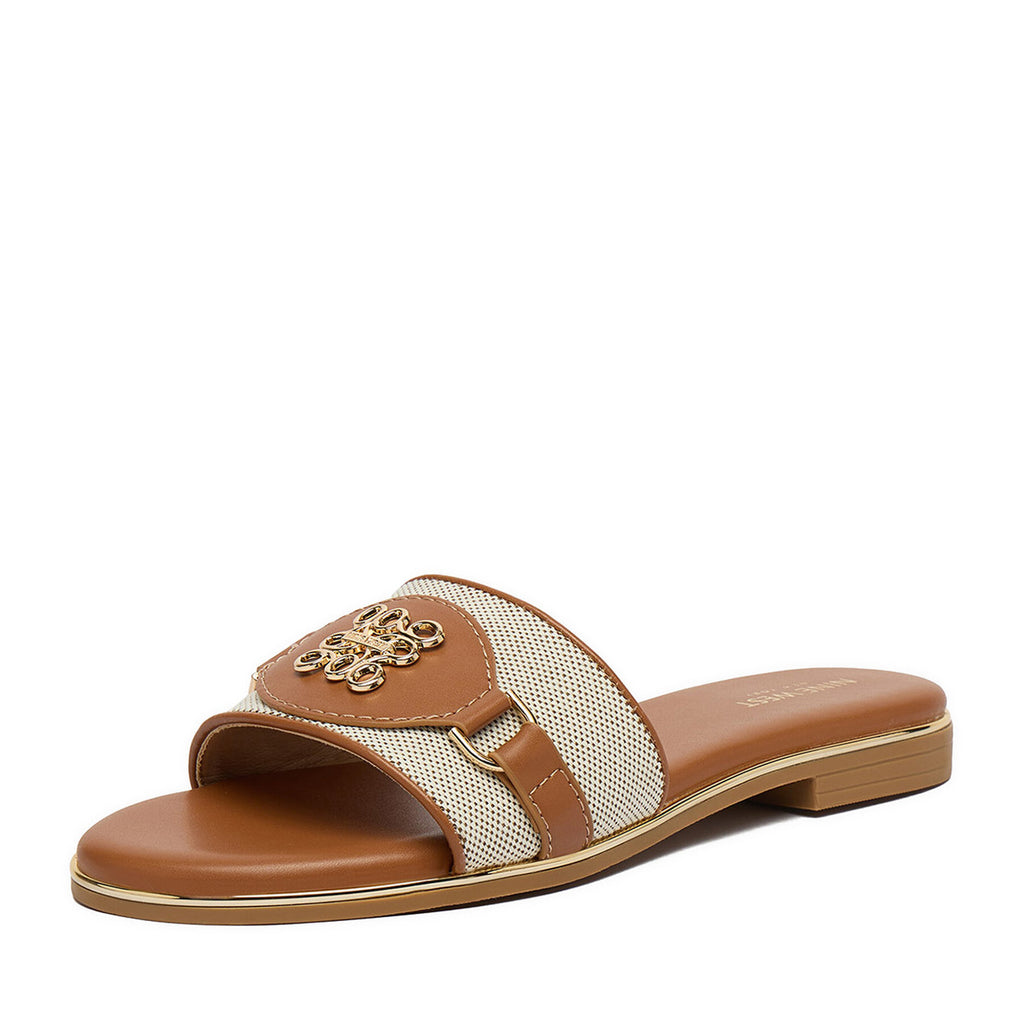 Nine West Чехли CEO-6165-32 Кафяв