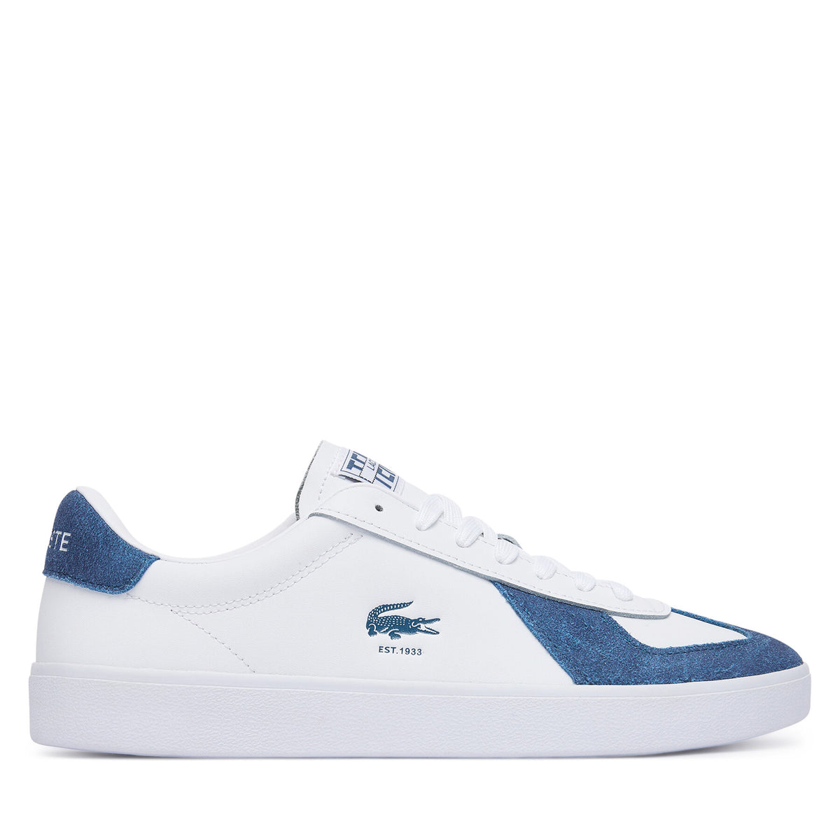 Lacoste Сникърси Baseshot Pro 51SMA0118 Бял