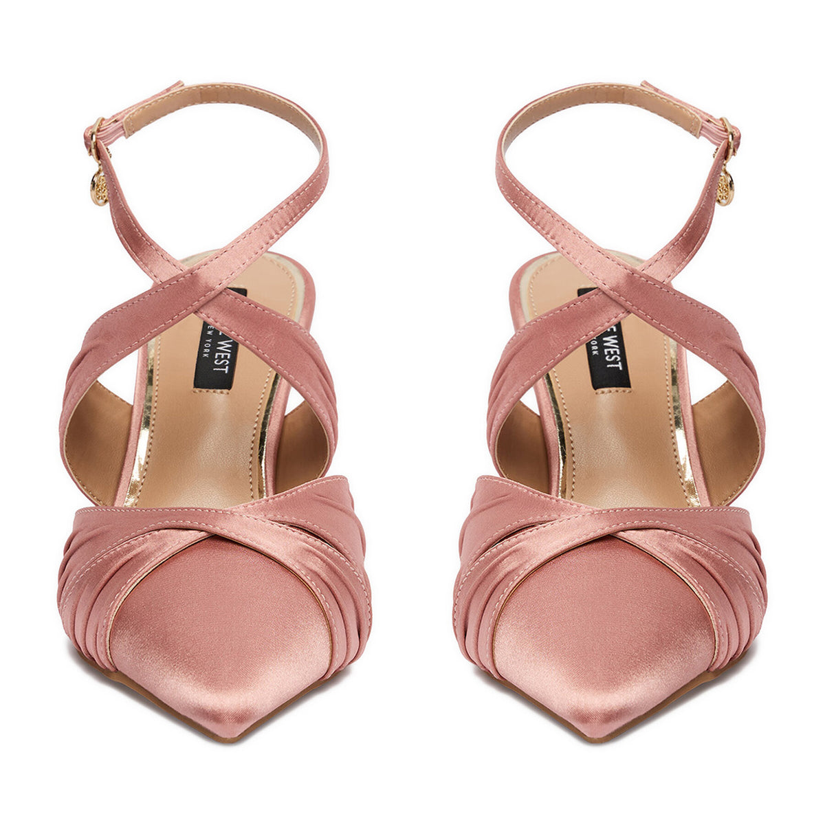Nine West Обувки на ток CEO-259-73 02 Розов