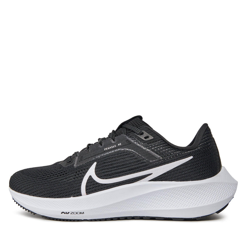 Nike Маратонки за бягане Air Zoom Pegasus 40 DV3854 001 Черен