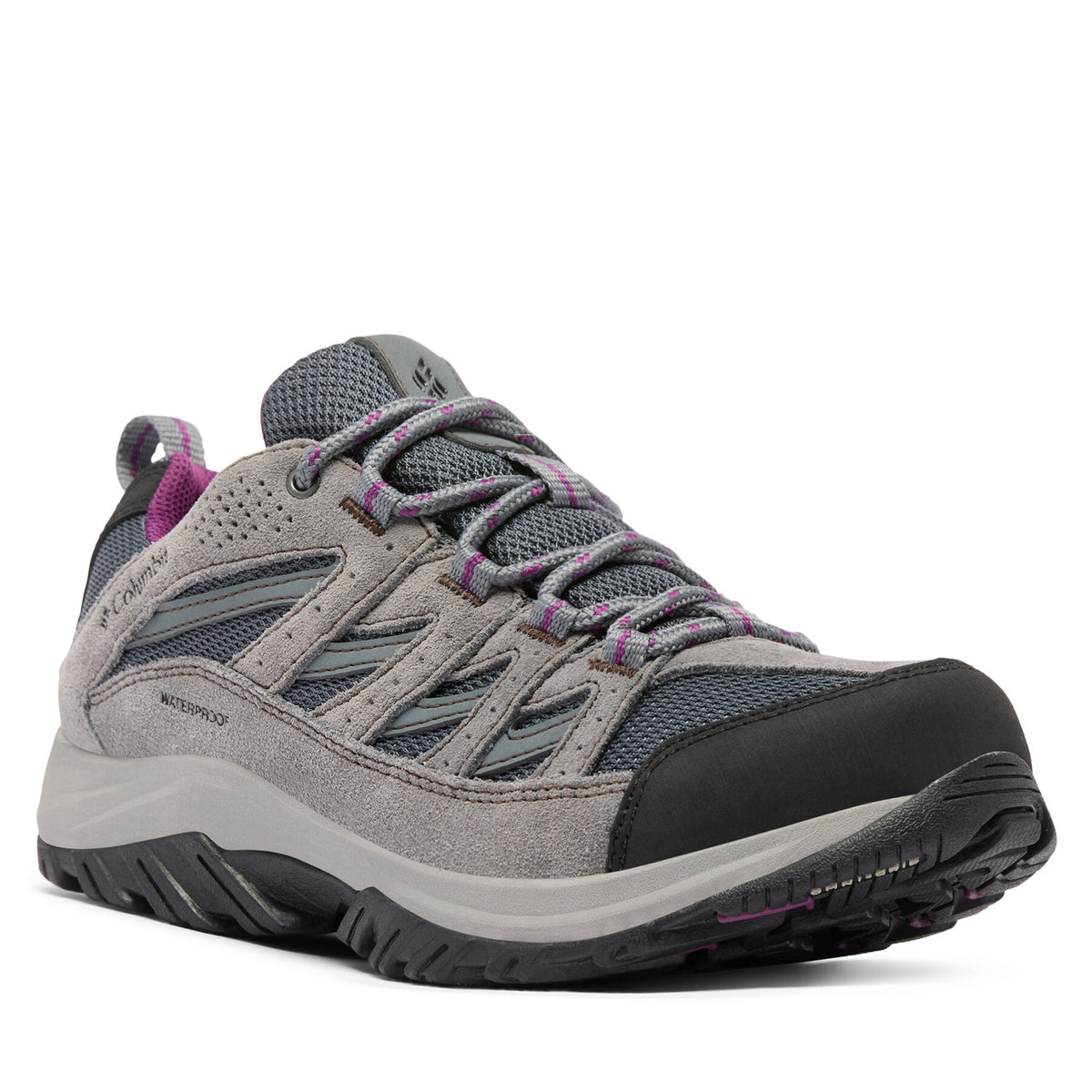Columbia Туристически Crestwood™ Waterproof 2099881 Сив