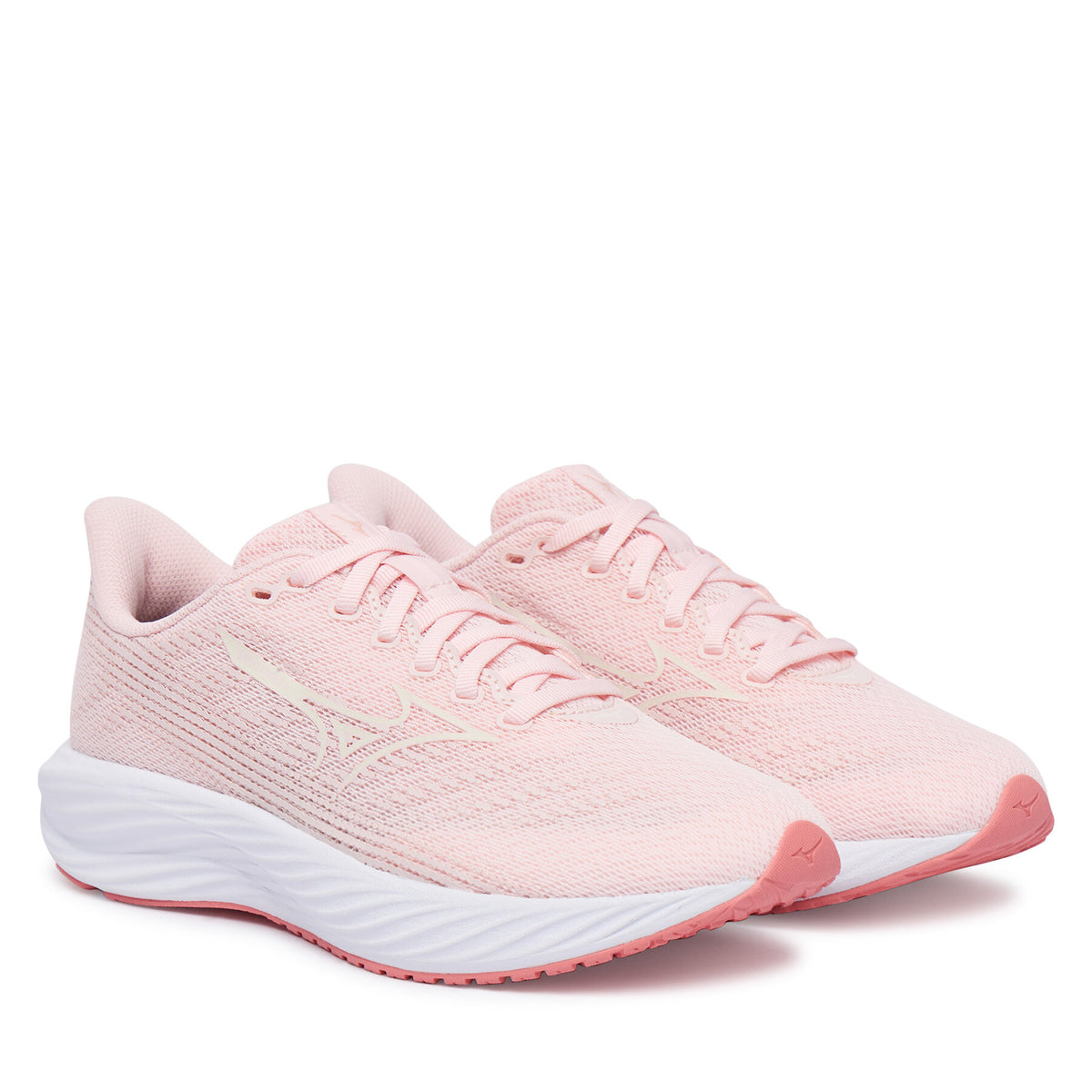 Mizuno Маратонки за бягане Enerzy Ridr Jr K1GC2416 Розов