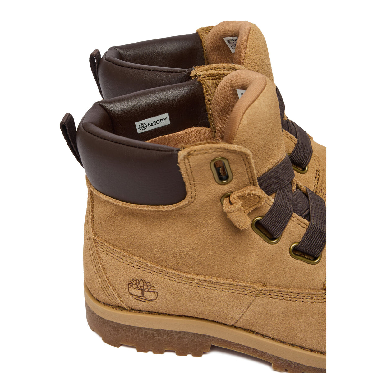 Timberland Зимни обувки Courma Kid TB0A5NJNEND1 Светлокафяв