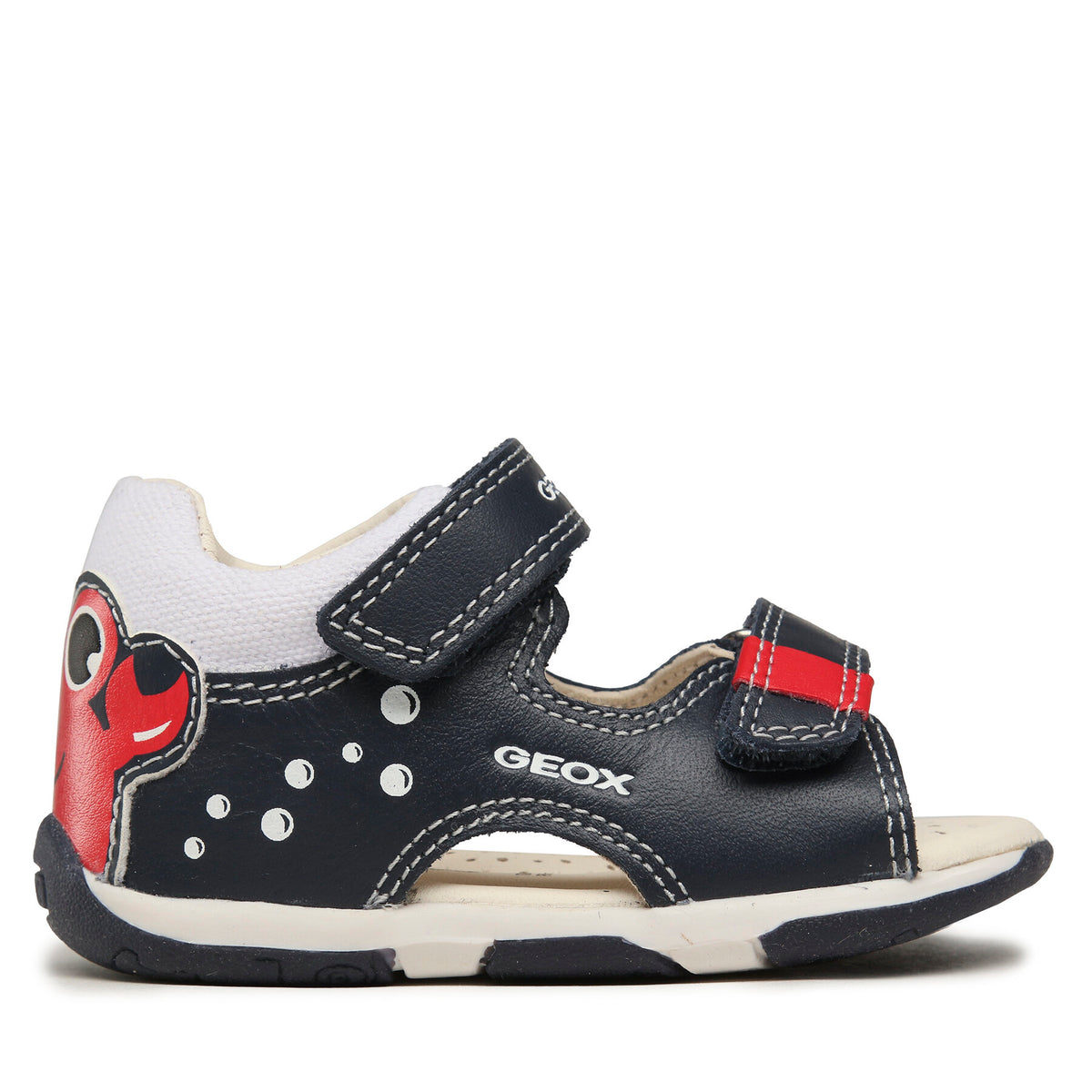 Geox Сандали B Sandal Tapuz Boy B350XB08510C0735 Тъмносин