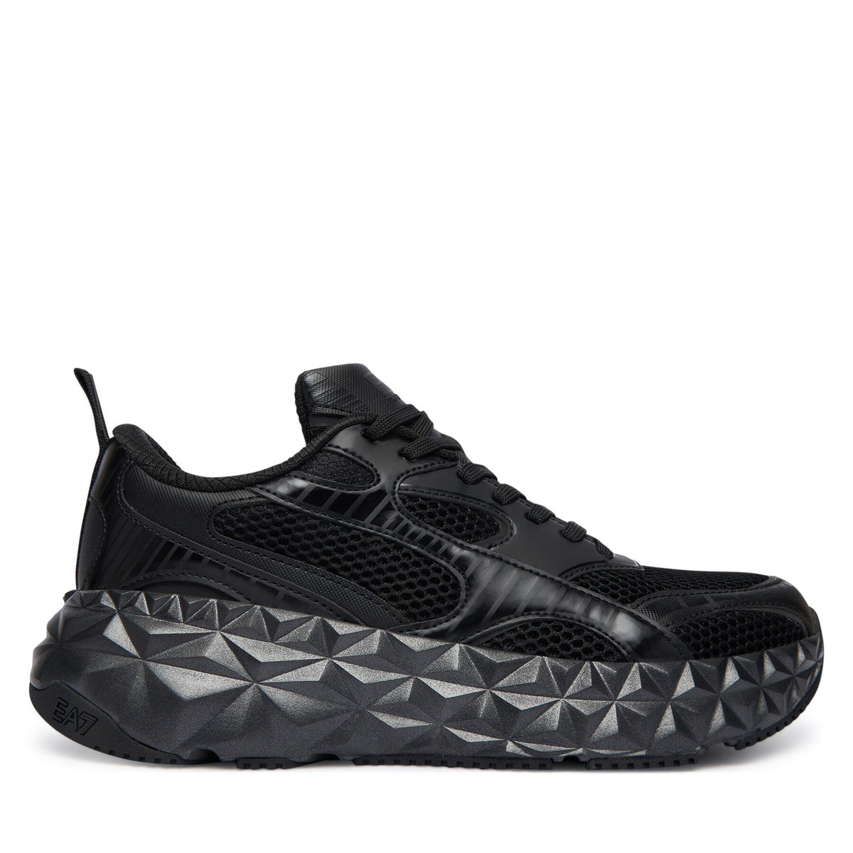 EA7 Emporio Armani Сникърси X8X238 XK431 MC076 Черен