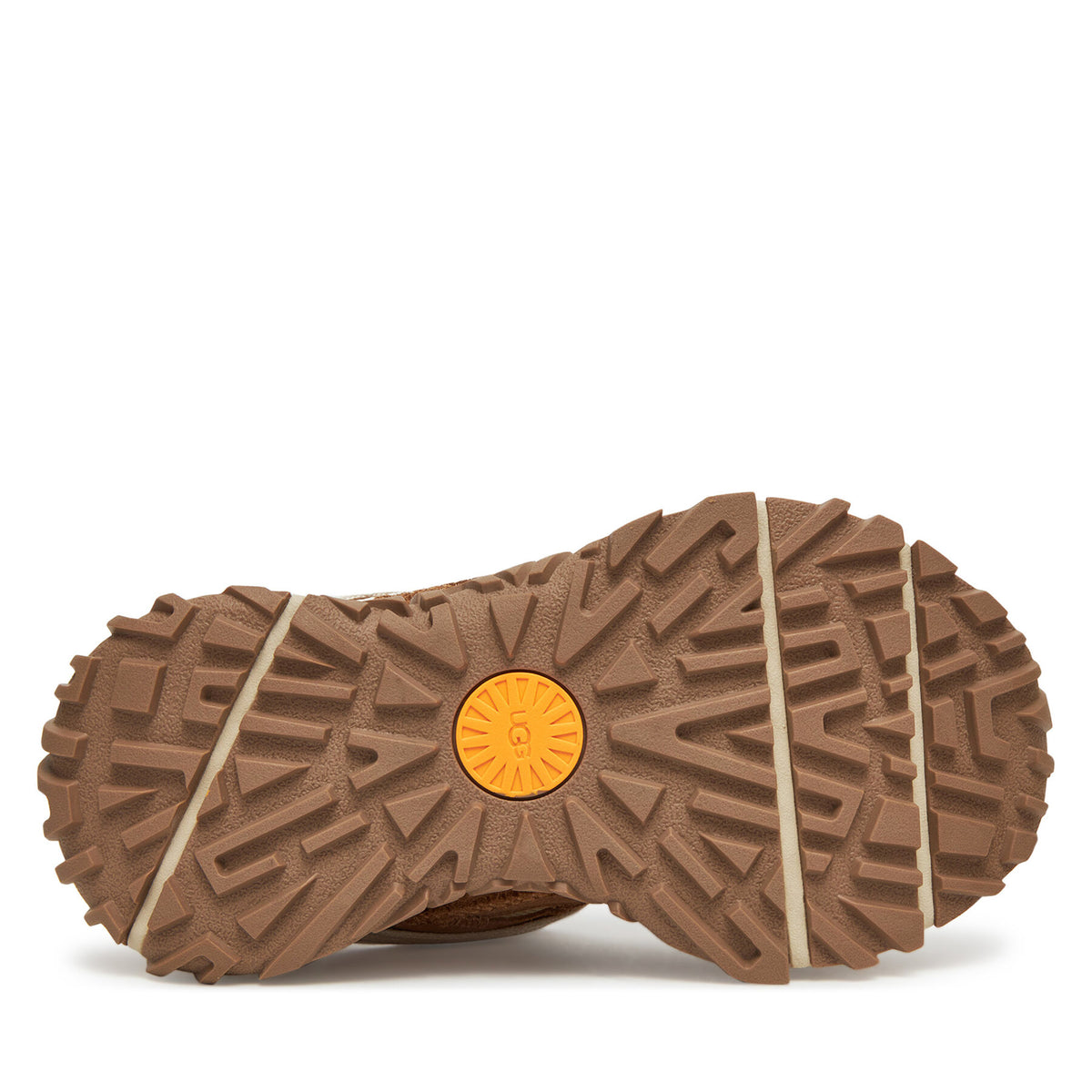 Ugg Сникърси W Retrofi Low 1167491 Кафяв