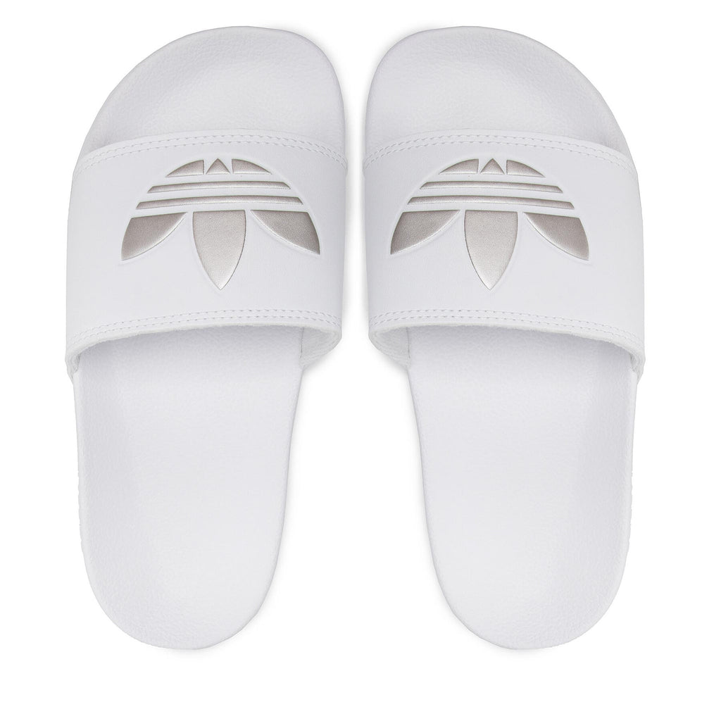 adidas Чехли adilette Lite W GZ6197 Бял