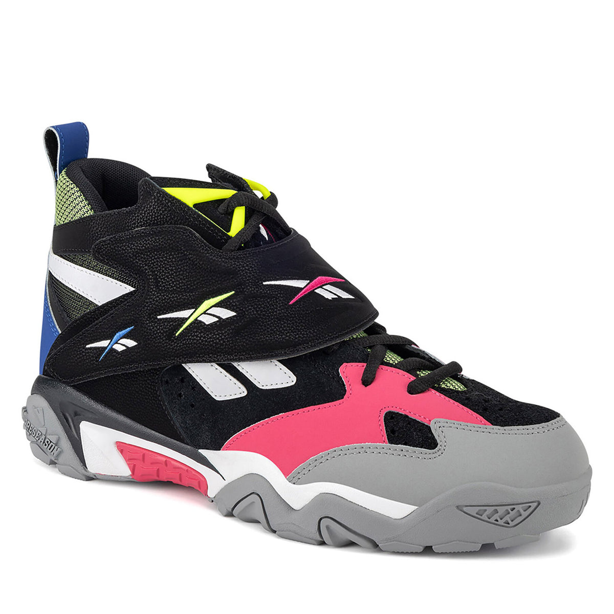 Reebok Сникърси PRESEASON 94 100202791 Черен