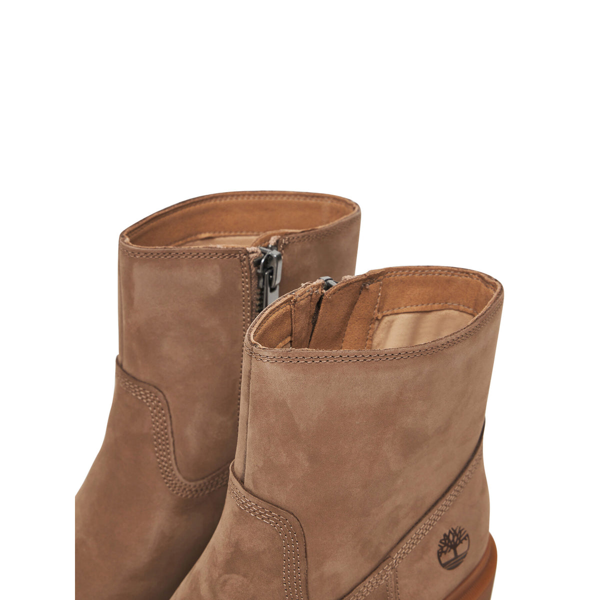 Timberland Боти Allington TB0A26WAEN51 Бежов