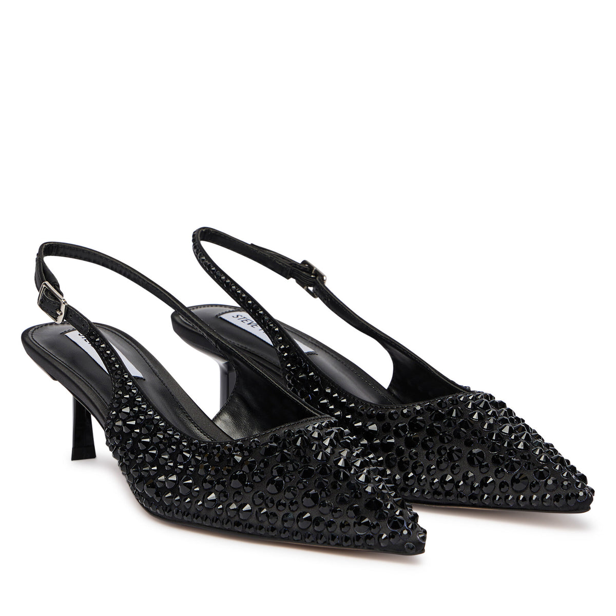 Steve Madden Обувки на ток Korra-R 11004977 Черен