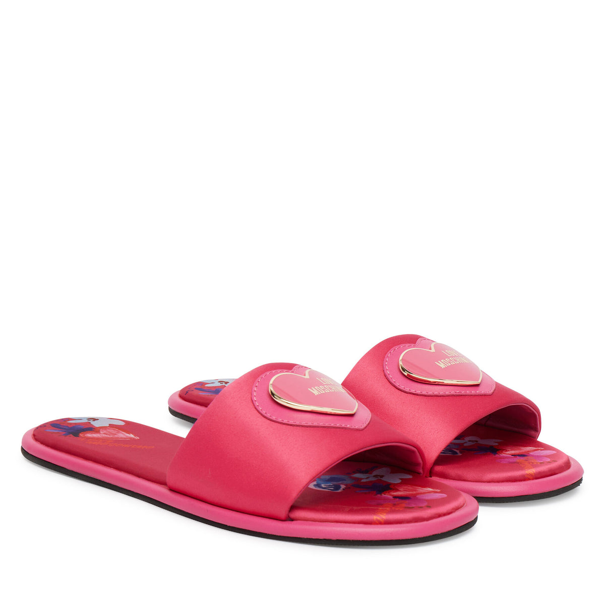 LOVE MOSCHINO Чехли JA28232G0OJO0604 Розов