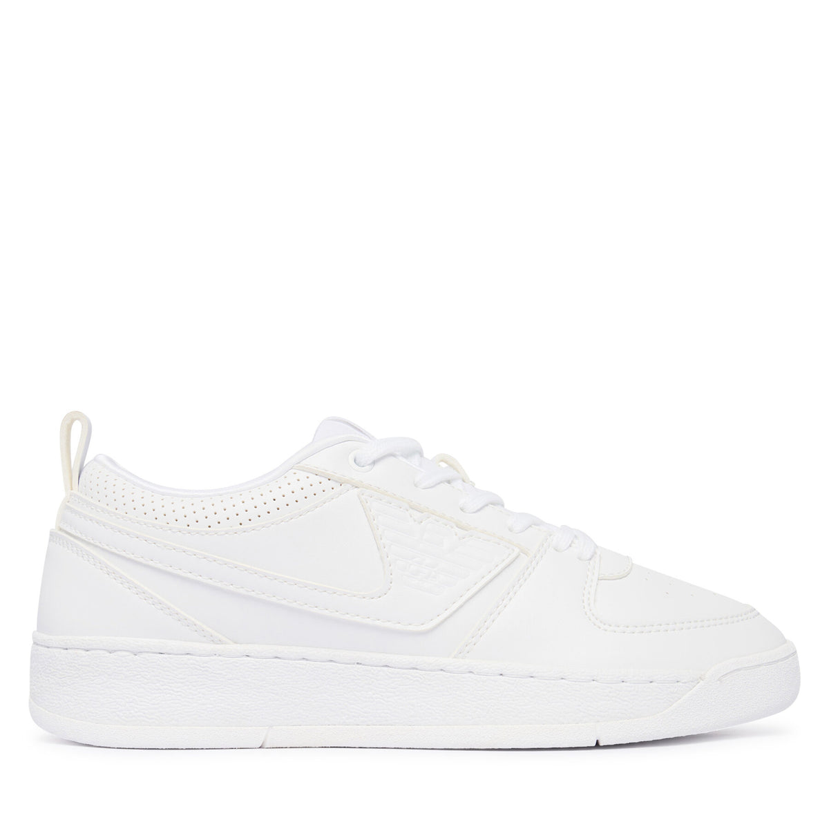EA7 Emporio Armani Сникърси 7X000879 AF29307 MZ944 Бял