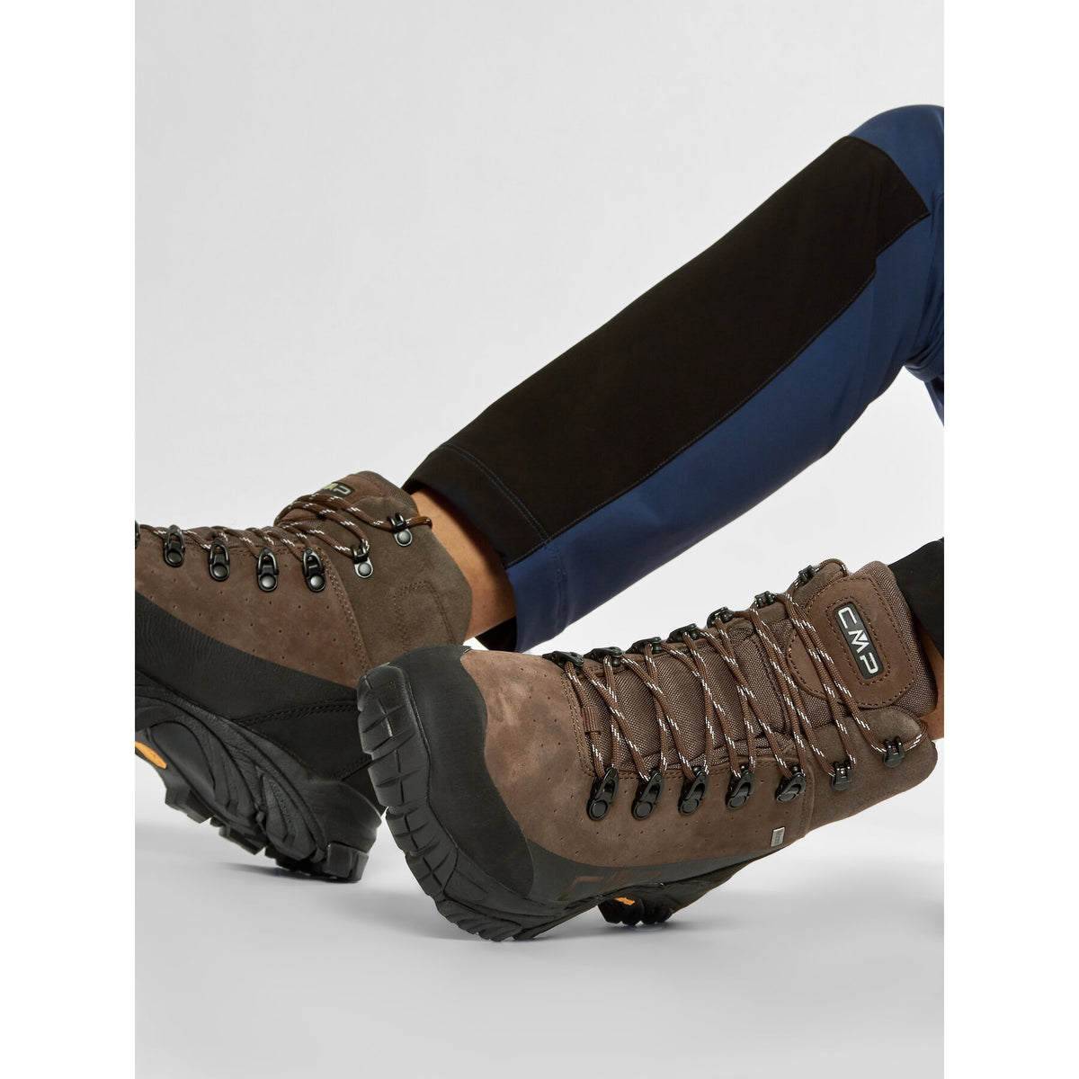 CMP Туристически Dhenieb Trekking Shoe Wp 30Q4717 Кафяв