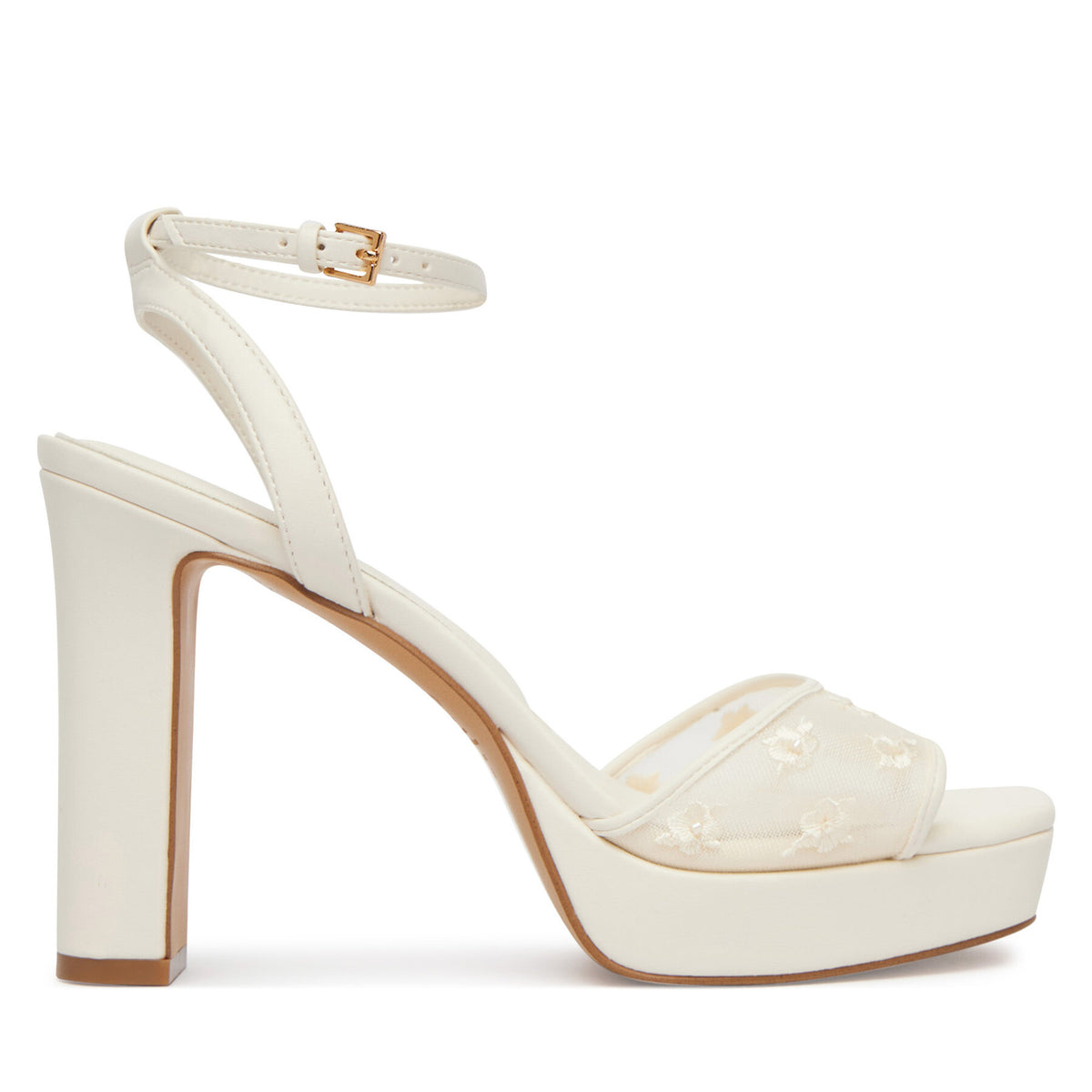 Aldo Сандали Chicglimmer 14296205 Бял