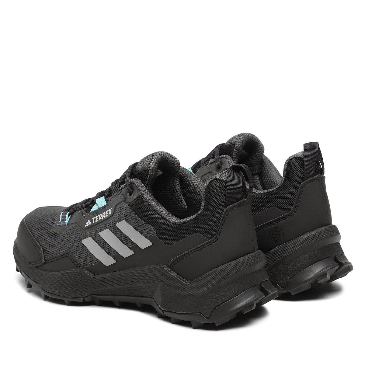 adidas Туристически Terrex AX4 Hiking HQ1045 Черен