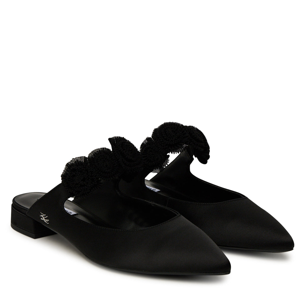 KARL LAGERFELD Чехли Kerrie KL40154 Черен