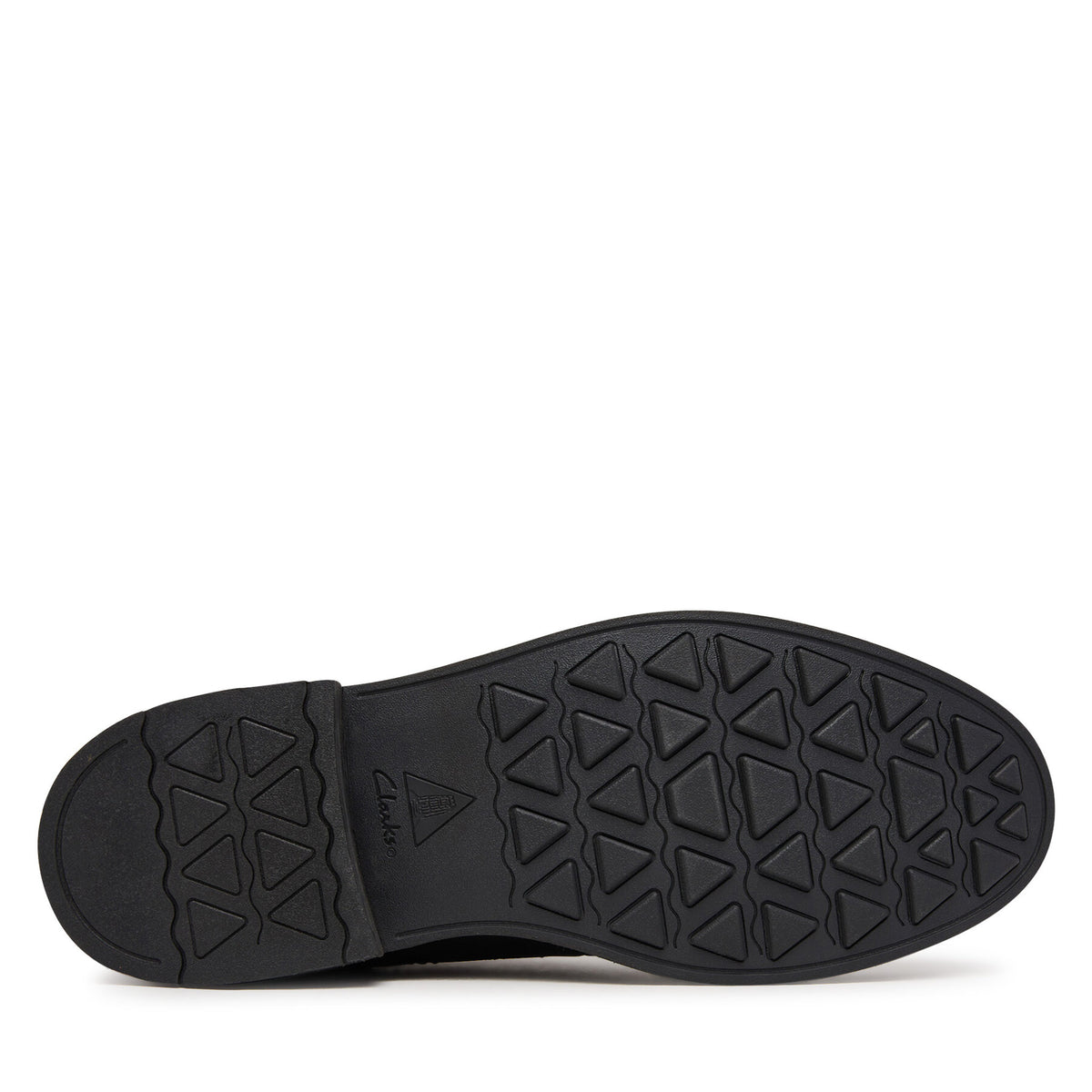 Clarks Зимни обувки Newford Mid 26183381 Черен