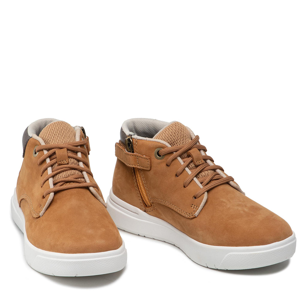 Timberland Сникърси Seneca Bay Chukka TB0A5N5M2311 Кафяв
