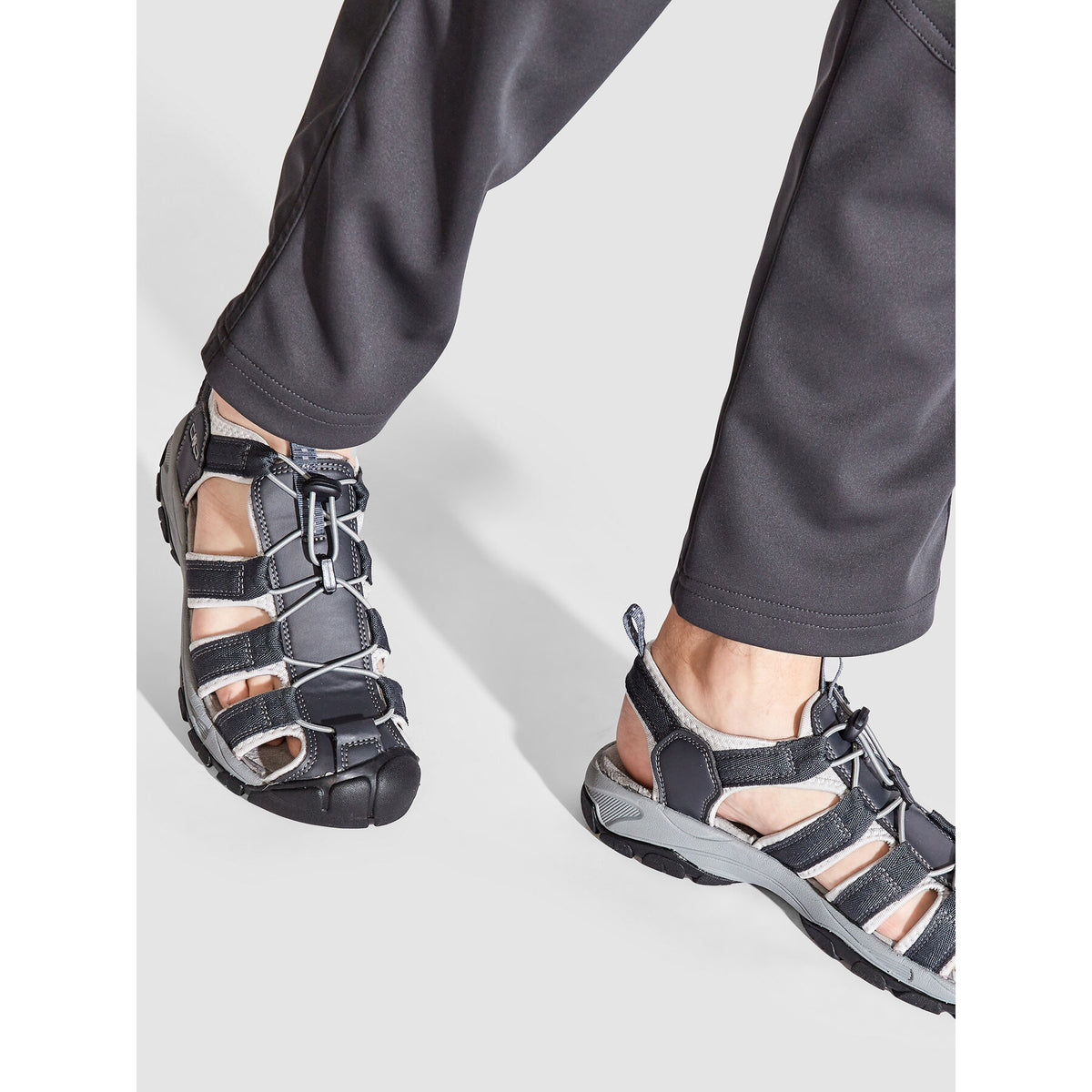 CMP Сандали Sahiph Hiking Sandal 30Q9517 Сив