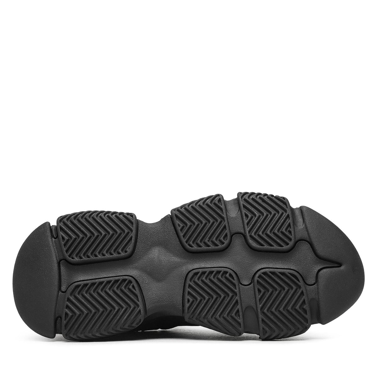 Steve Madden Сникърси Possession-E Sneaker SM19000033 SM19000033-001 Черен