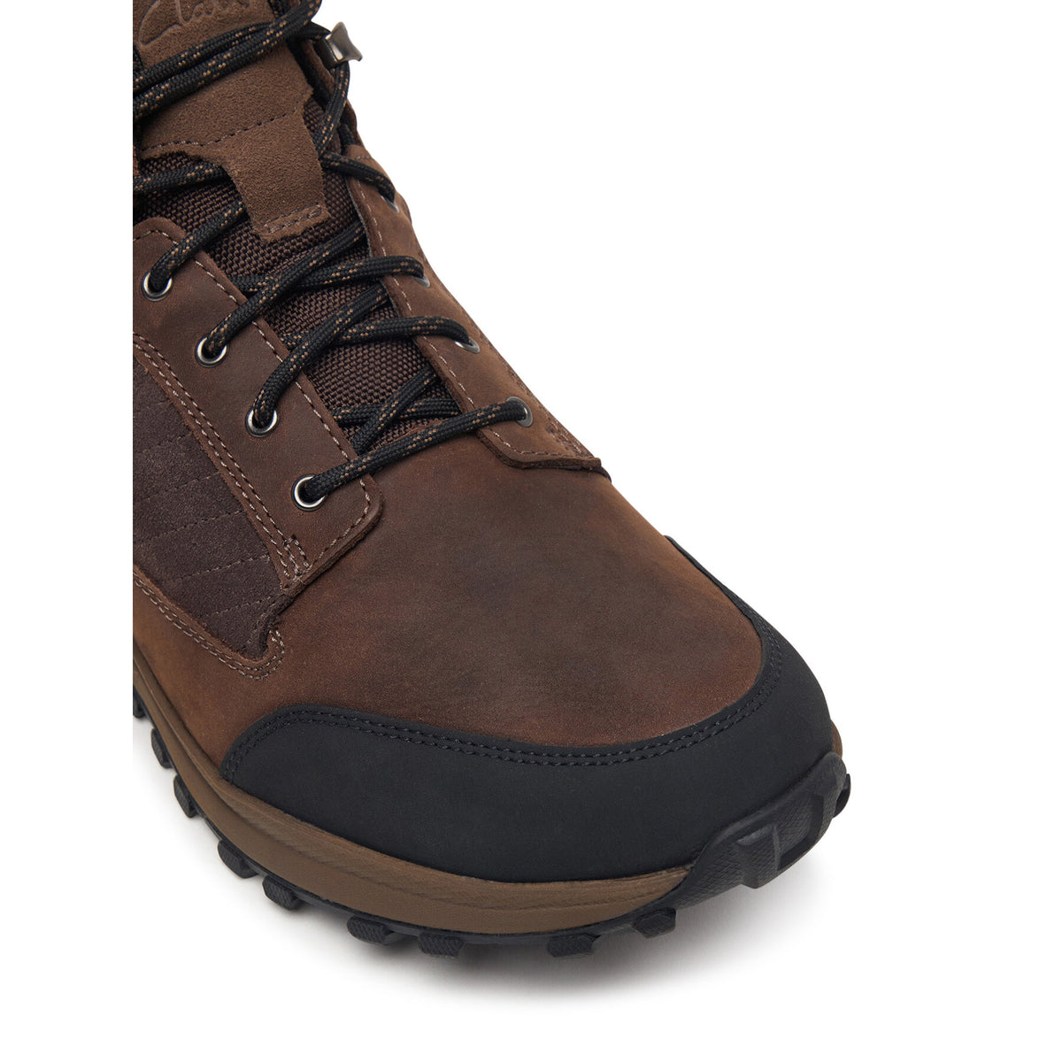 Clarks Зимни обувки ATL TrekHi GTX GORE-TEX 26184482 Кафяв