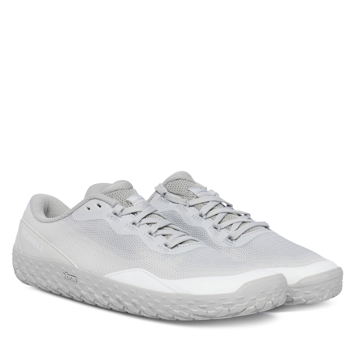 Merrell Сникърси Vapor Glove 7 J00003347 Светлосив