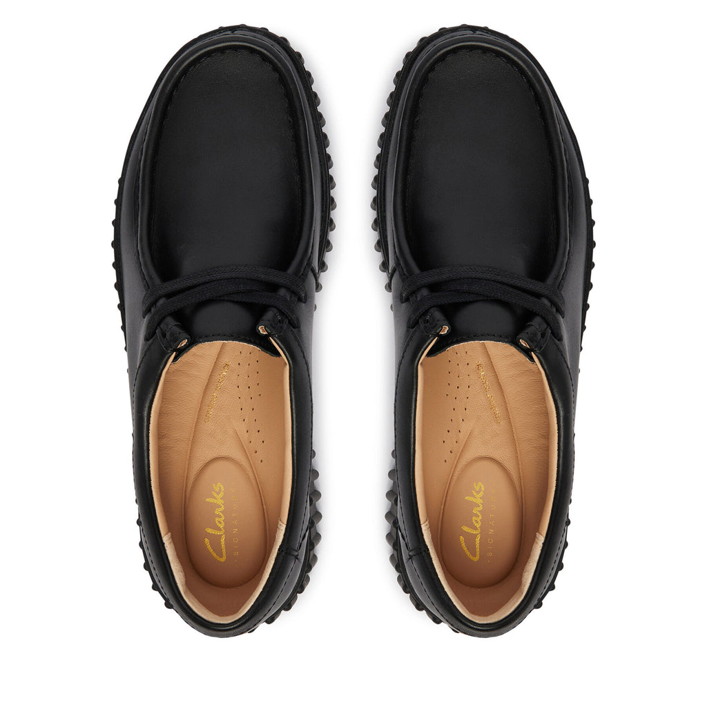 Clarks Обувки Torhill Bee 26186665 Черен