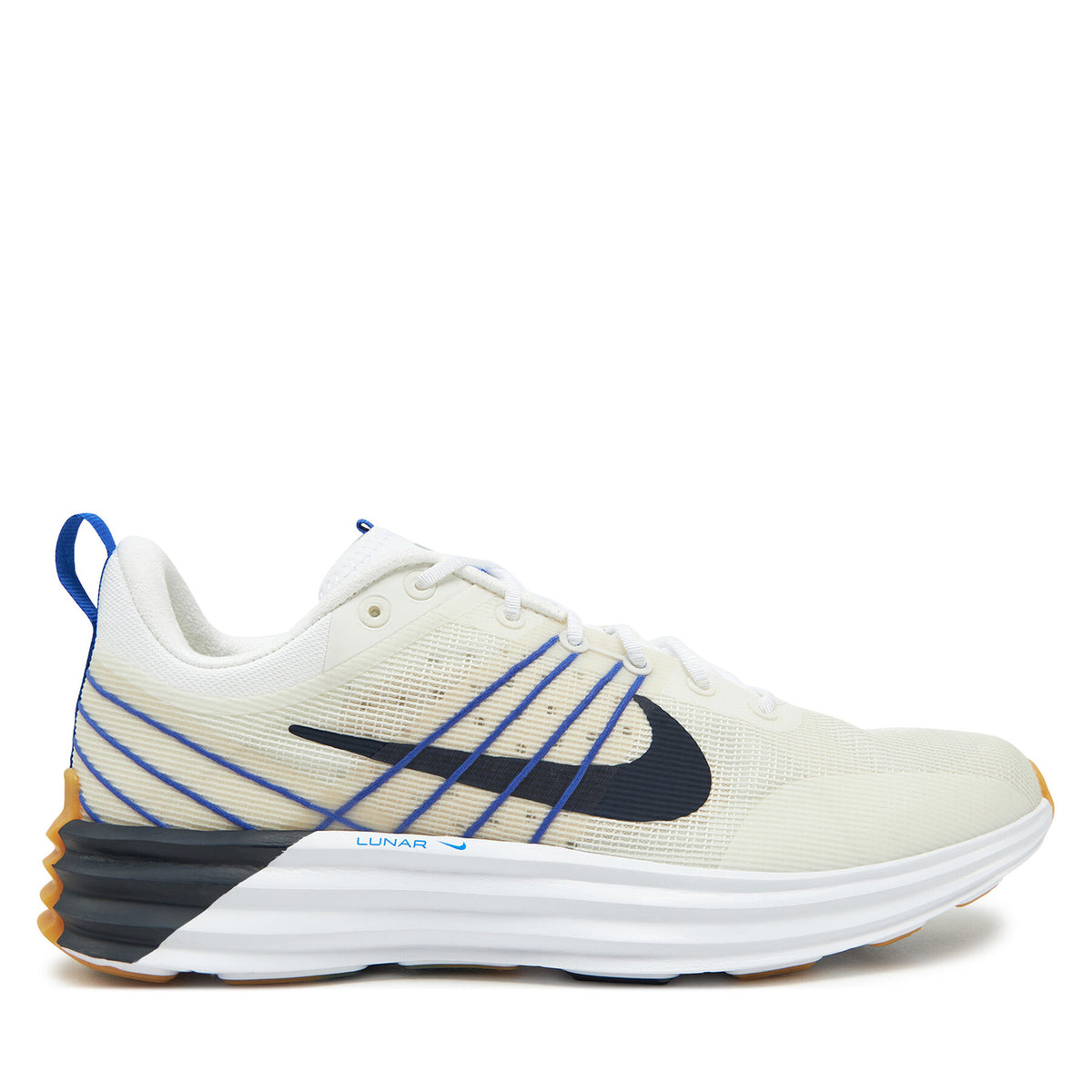 Nike Сникърси Lunar Roam HM9609 100 Екрю