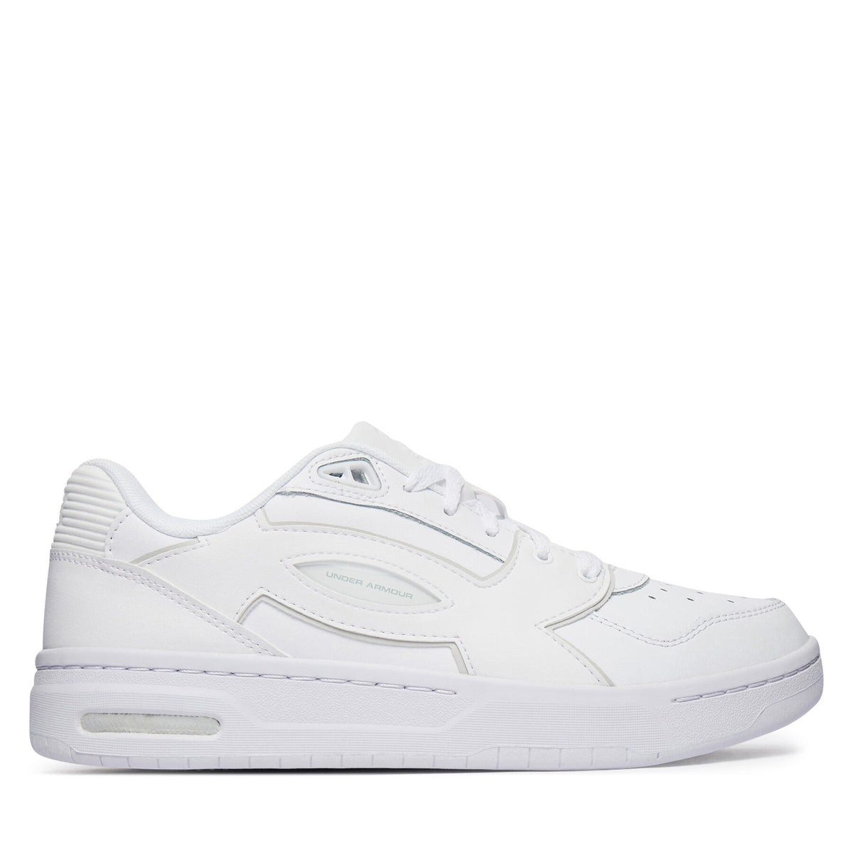 Under Armour Сникърси UA Flex 6007037 100 Бял