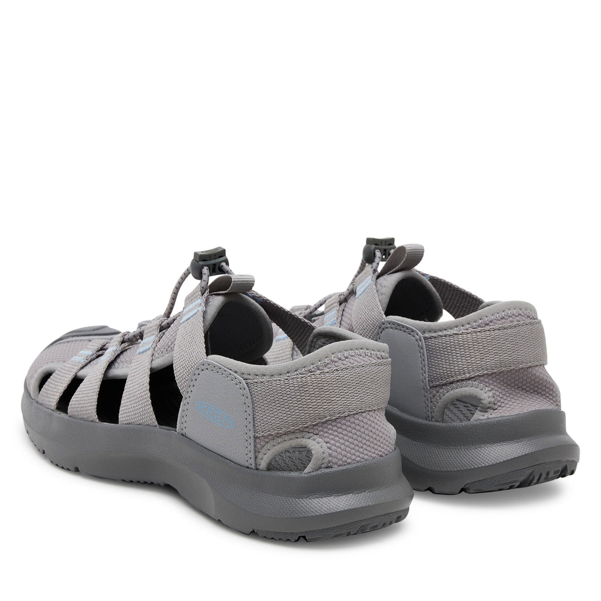 Keen Сандали Seanik H2 W 1030384 Сив