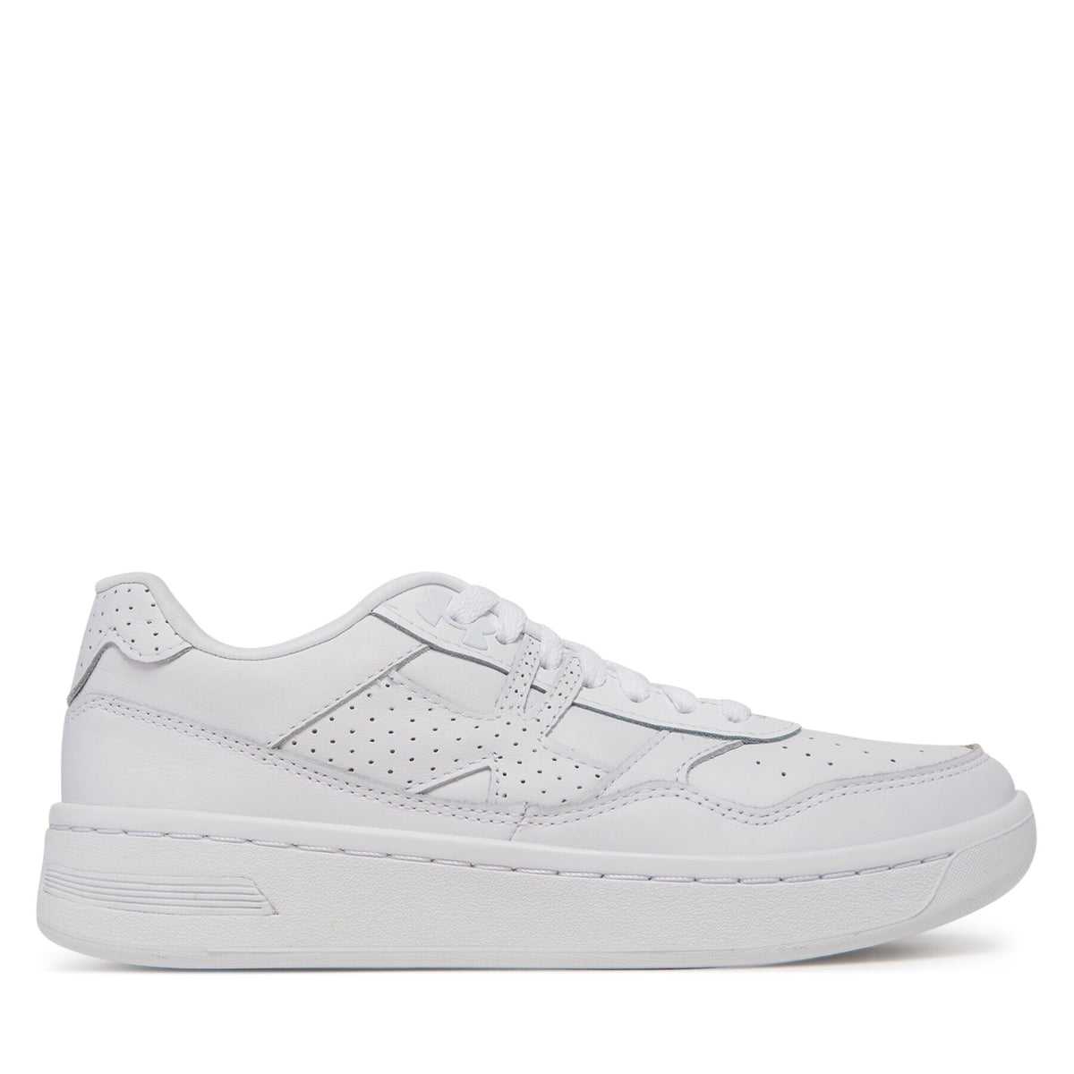 Under Armour Сникърси UA W Court 96 3028637 Бял