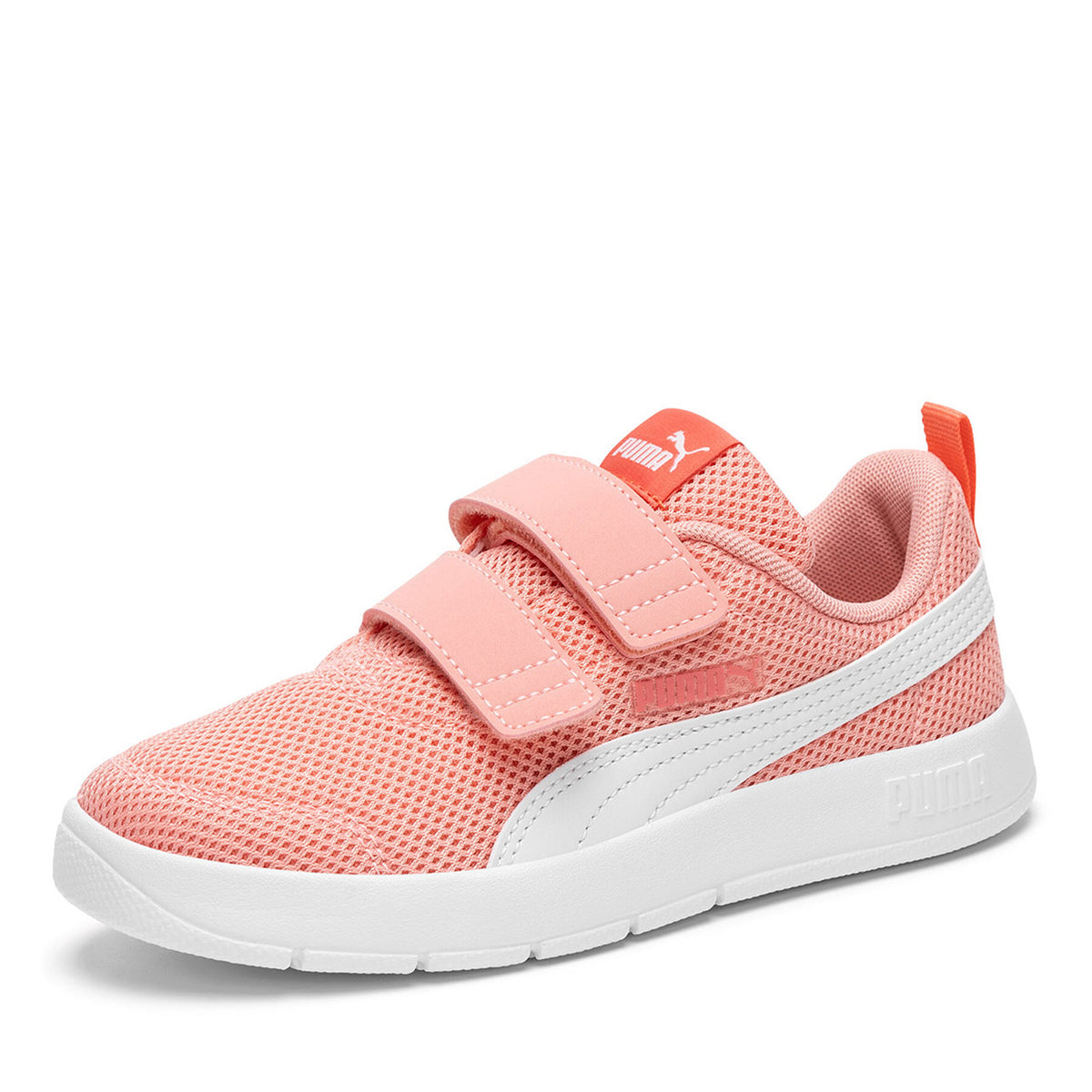 Puma Сникърси COURTFLEX V3 MESH PS 39808507 Розов
