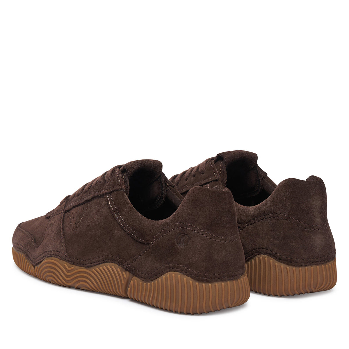 Clarks Сникърси Sharpham Lace 26327296 Кафяв