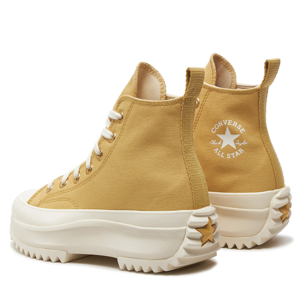 Converse Кецове Run Star Hike A09912C Жълт