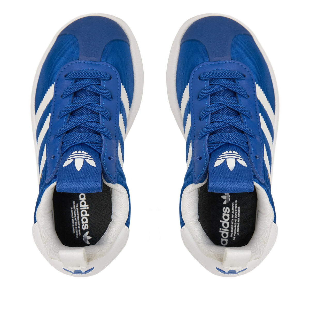 adidas Сникърси adiform Gazelle 360 IH3507 Син