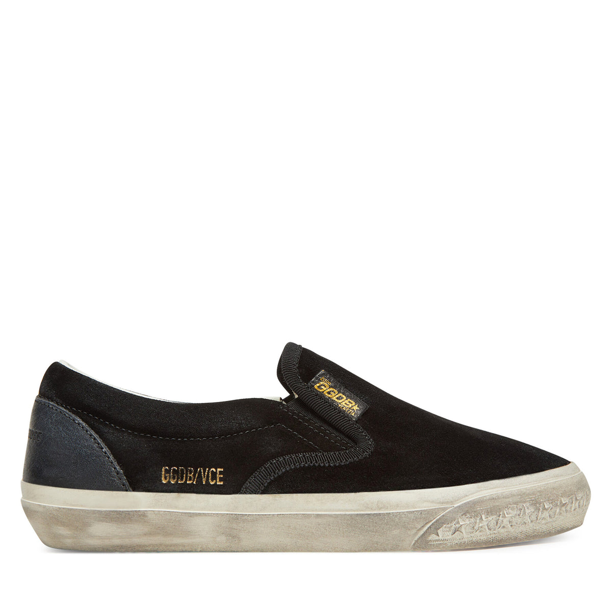 Golden Goose Гуменки Vce GWF00306.F006949.90100 Черен