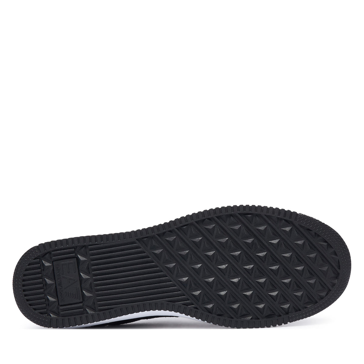 EA7 Emporio Armani Сникърси 7X000898 AF28472 MC666 Черен