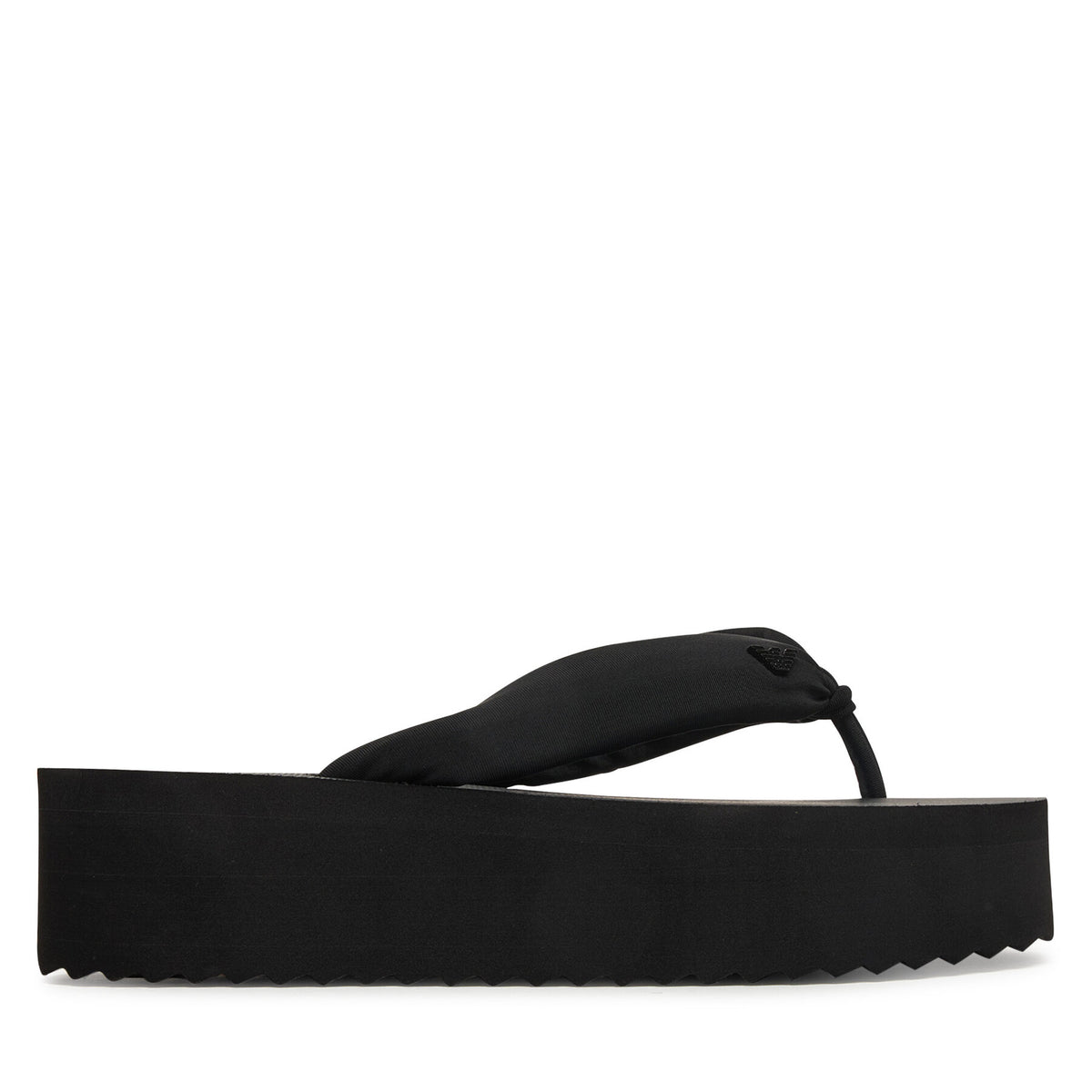 Emporio Armani Джапанки EX000072 AF14514 Черен