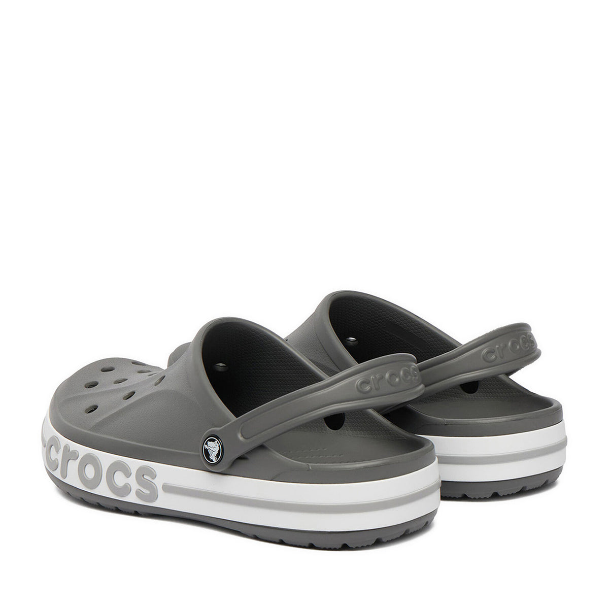 Crocs Чехли C-BAYABAND CLOG 205089-0IE Тъмносив