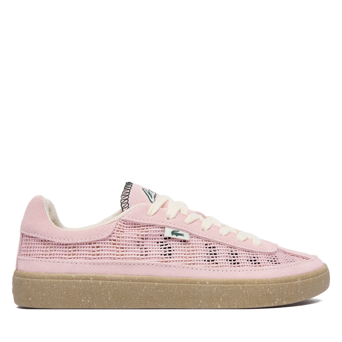 Lacoste Сникърси Baseshot Lite 51SFA0090 Светлорозов