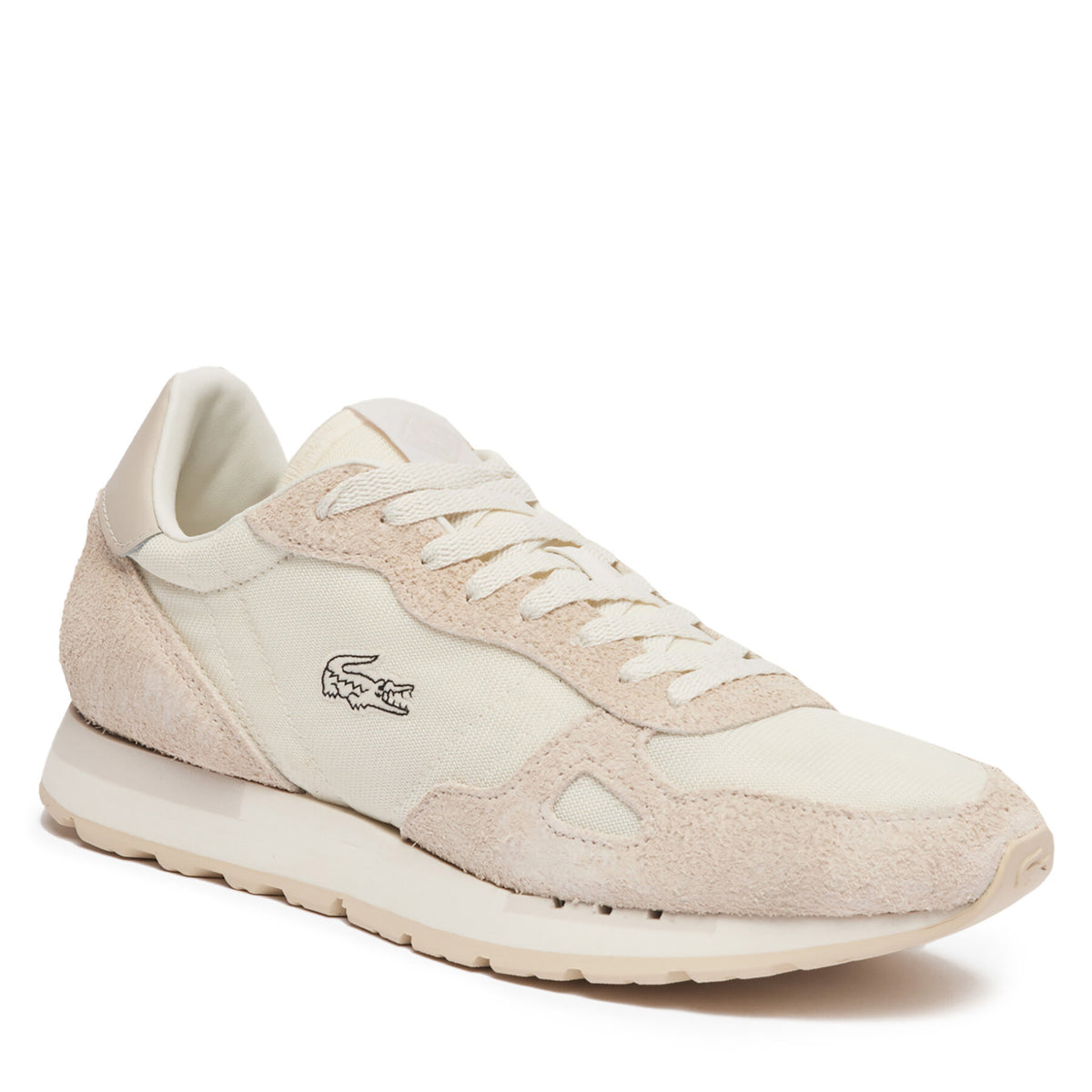Lacoste Сникърси Partner 70s 747SMA0007 Екрю