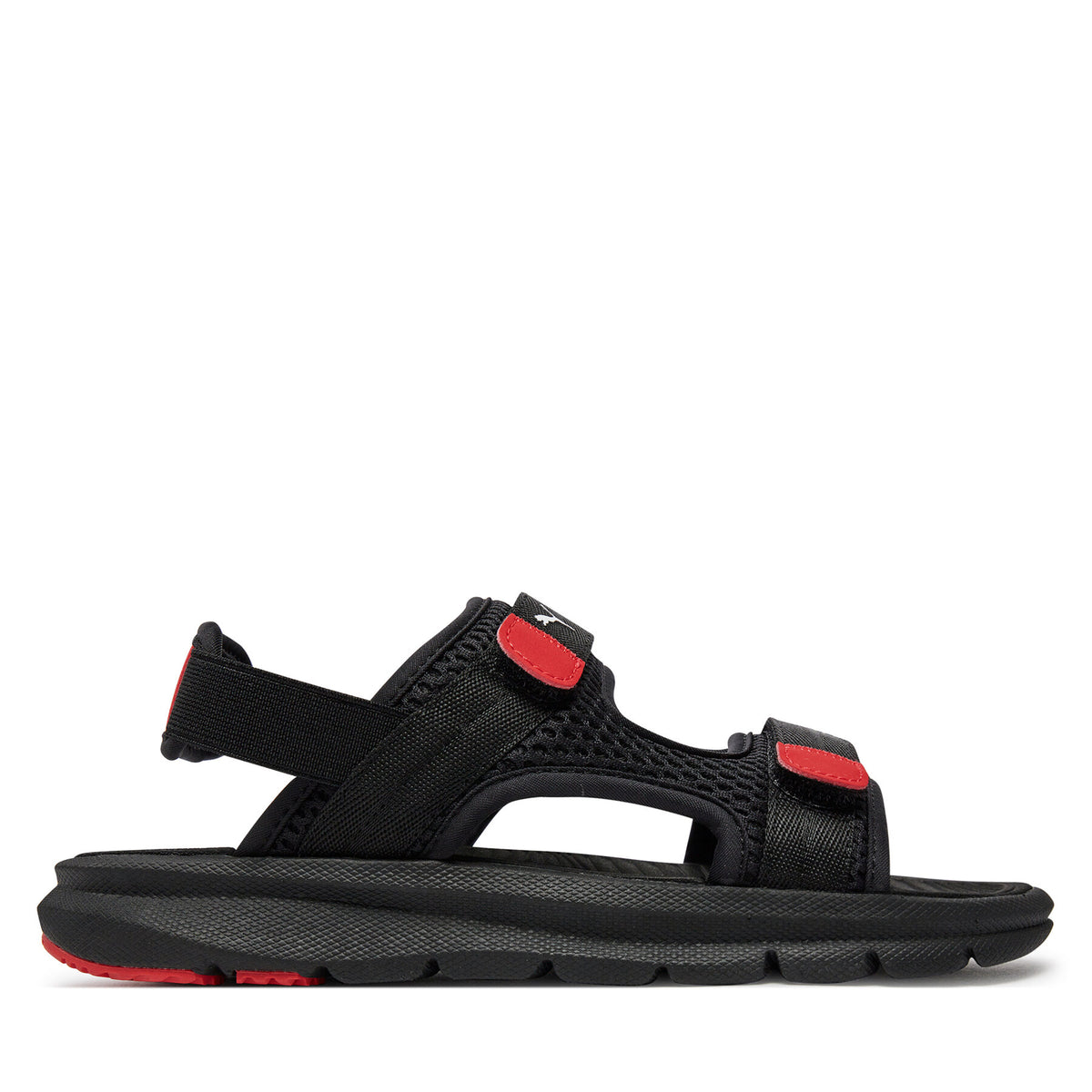 Puma Сандали Evolve Sandal Jr 390449-01 Черен