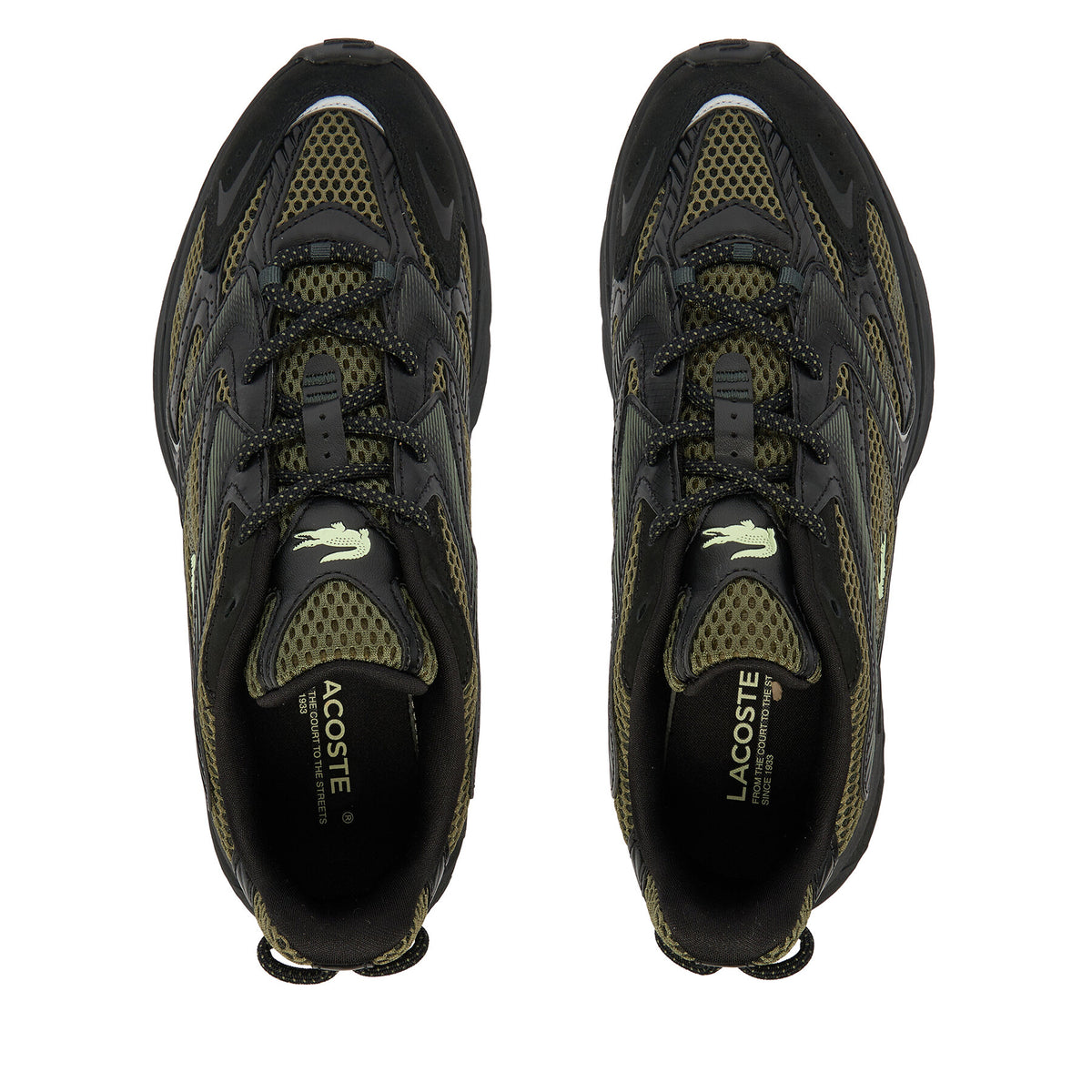Lacoste Сникърси L003 Neo Shot 7-50SMA0122 Черен
