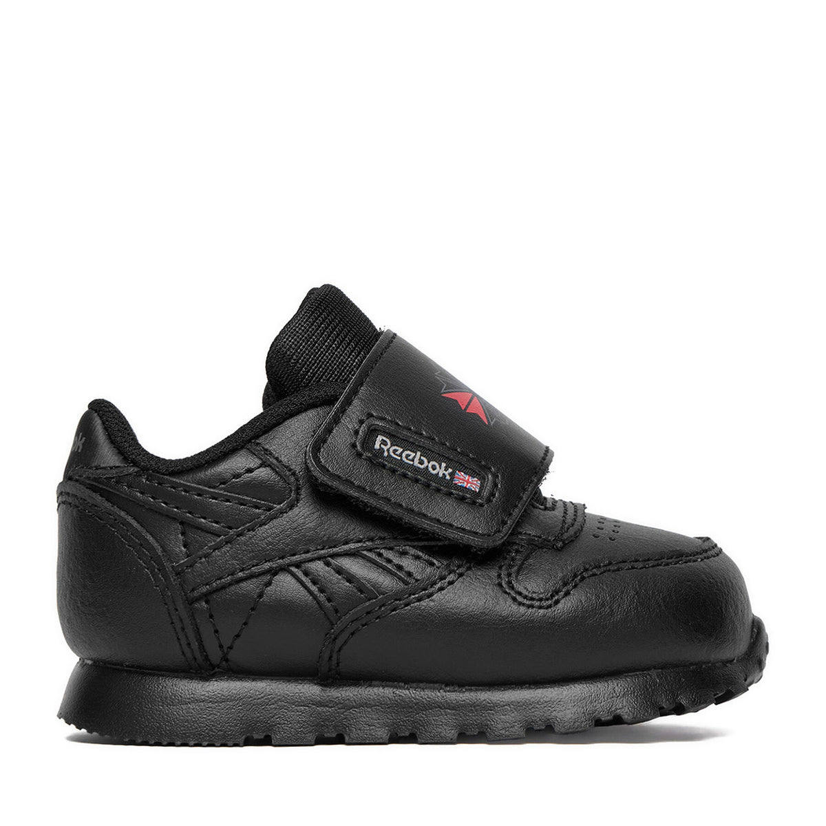 Reebok Сникърси EO-CLASSIC LEATHER 100256740 Черен