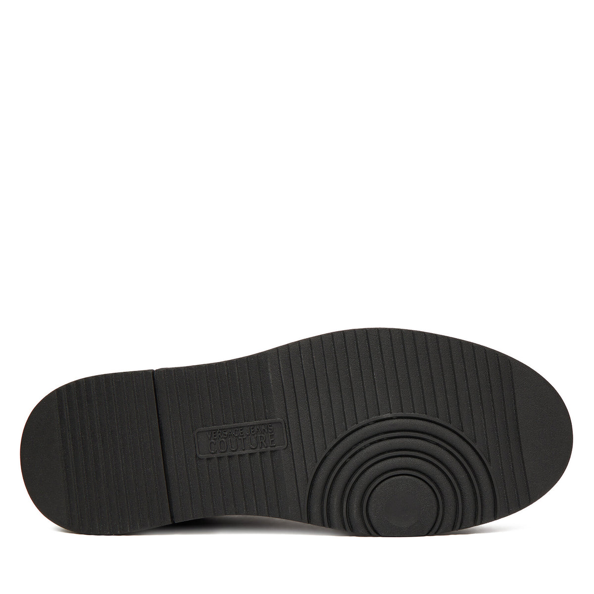 Versace Jeans Couture Сникърси 79YA3SJ5 Черен