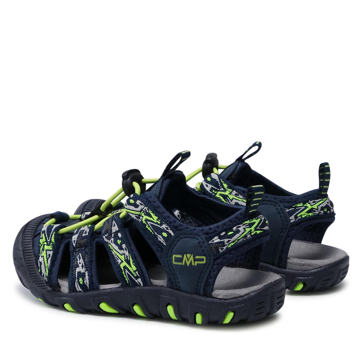 CMP Сандали Sahiph Hiking Sandal 30Q9524 Тъмносин