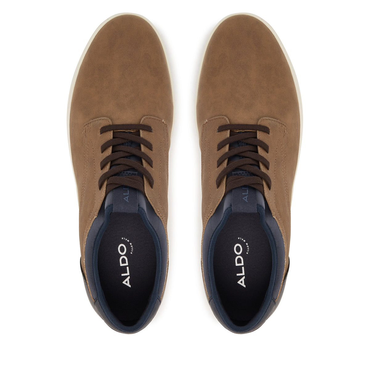 Aldo Обувки Ardenn 14112530 Кафяв